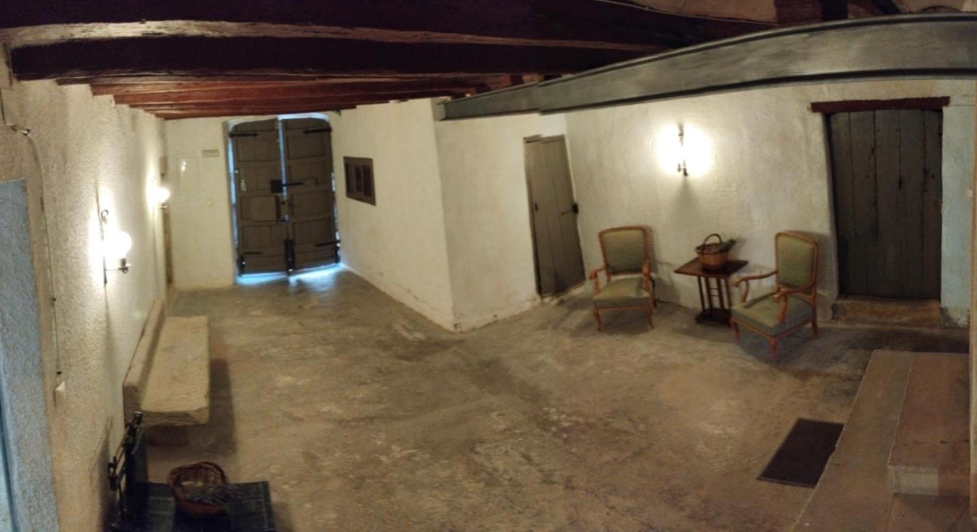 Вілла Casa Remunda Torregrossa Екстер'єр фото